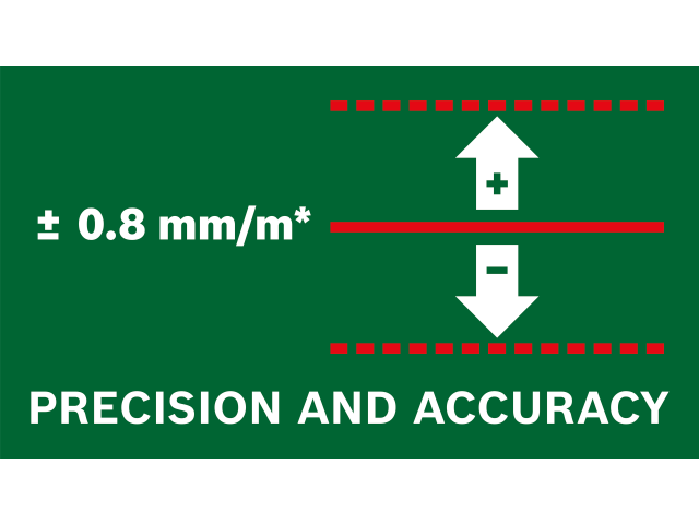 Križni laser Bosch Quigo, 0603663503